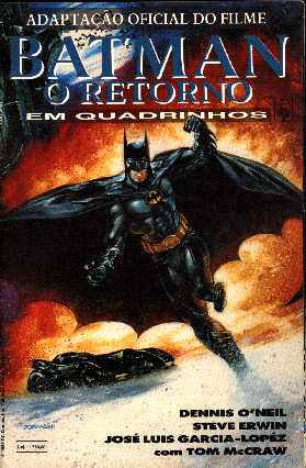 Batman Filme Retorno