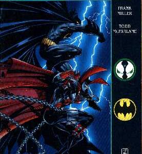Batman e Spawn 1