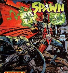 Batman e Spawn 2