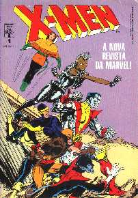 X-Men Abril Coleção com 141