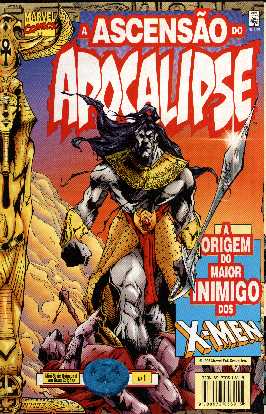 Apocalipse Ascensão com 2