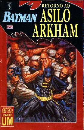 Batman Retorno com 2