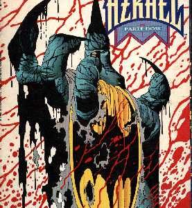Batman Azrael com 2