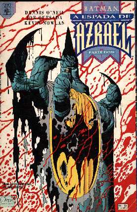 Batman Azrael com 2