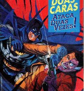 Batman Duas Caras com 2
