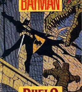 Batman Conto Duelo com 2