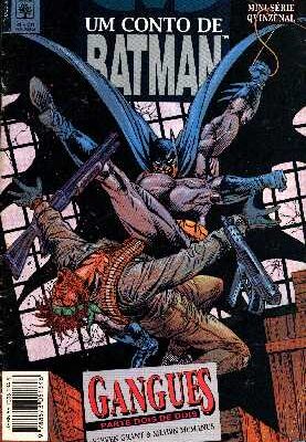 Batman Conto Gangues com 2