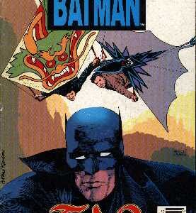 Batman Conto Tao com 2