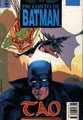 Batman Conto Tao com 2