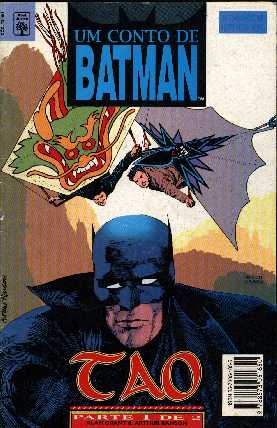 Batman Conto Tao com 2