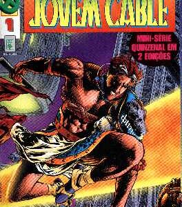 Cable Jovem com 2