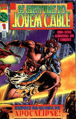 Cable Jovem com 2