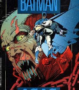 Batman Conto Asas com 3