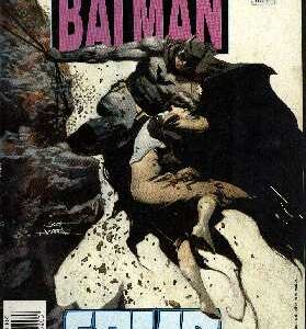 Batman Conto Coma com 3
