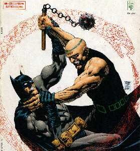 Batman Conto Conspira com 3