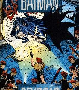 Batman Conto Devoção com 3