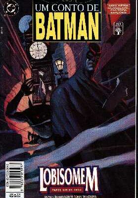 Batman Conto Lobisomem com 3