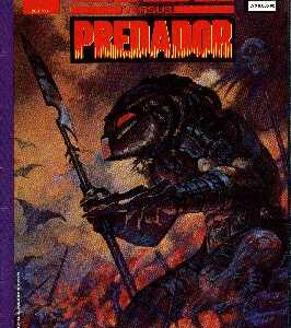 Batman Predador I com 3