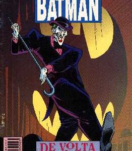 Batman Conto Sanidade com 4