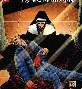 Demolidor Murdock com 4