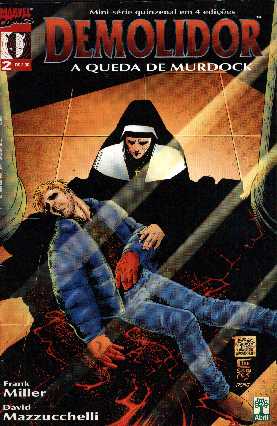 Demolidor Murdock com 4
