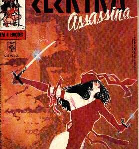 Elektra Assassina com 4