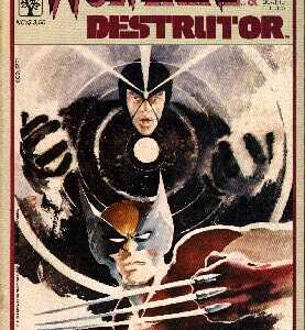 Fusão Destrutor com 4