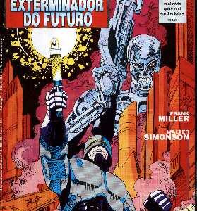 Robocop Exterminador com 4