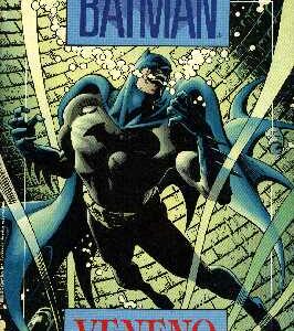 Batman Conto Veneno com 5