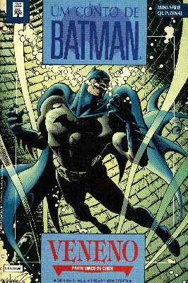Batman Conto Veneno com 5