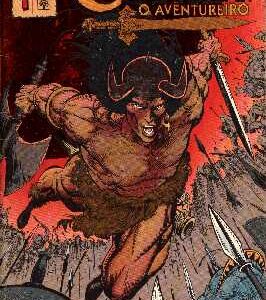 Conan Aventureiro com 5