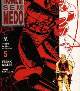 Demolidor Medo com 5