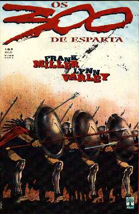 Os 300 de Esparta com 5