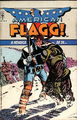 American Flagg! com 6