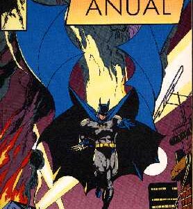 Batman Anual 2