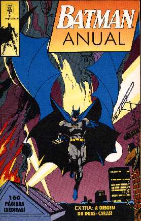 Batman Anual 2