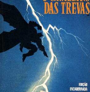 Batman C. Trevas 1ªEnc