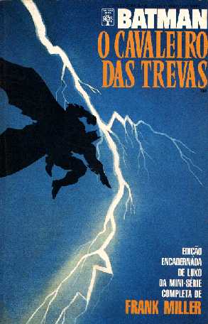 Batman C. Trevas 1ªEnc