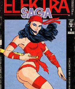 Elektra Saga com 6