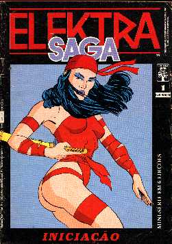 Elektra Saga com 6