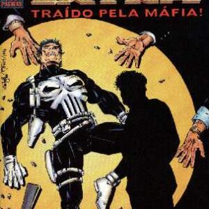 Justiceiro Extra 2 Máfia