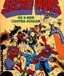 Guerras Secretas com 12