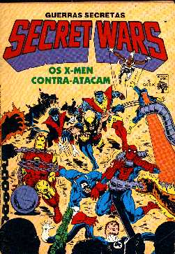 Guerras Secretas com 12