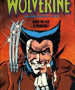 Wolverine Mini com 4