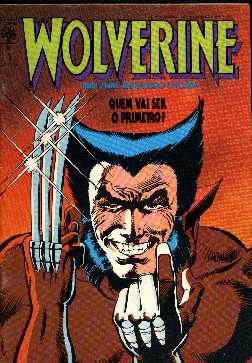 Wolverine Mini com 4