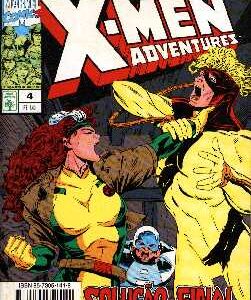 X-Men Adventures I com 4