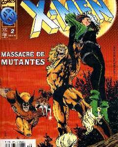 X-Men Melhor 2 Massacre