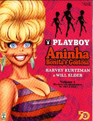 Aninha da Playboy