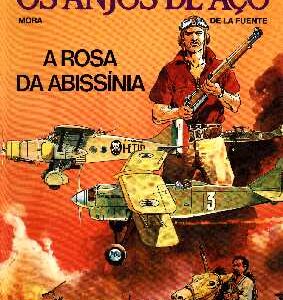 Anjos Aço Rosa