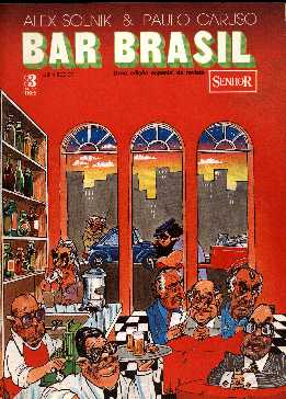 Bar Brasil 1